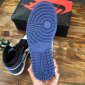 Replica Nike Air Jordan 1 High Og “Blue Moon” Sneaker