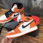 Replica Nike Air Jordan 1 High Retro "Backboard" Sneaker