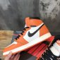 Replica Nike Air Jordan 1 High Retro "Backboard" Sneaker