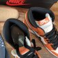 Replica Nike Air Jordan 1 High Retro "Backboard" Sneaker