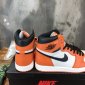 Replica Nike Air Jordan 1 High Retro "Backboard" Sneaker