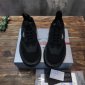 Replica Prada new arrival men's high sneaker