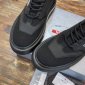 Replica Prada new arrival men's high sneaker