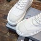 Replica Prada new arrival men's high sneaker