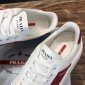 Replica Prada new arrival men's high sneaker