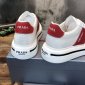 Replica Prada new arrival men's high sneaker