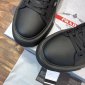 Replica Prada new arrival men's high sneaker