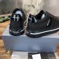 Replica Prada new arrival men's high sneaker