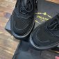 Replica Prada new arrival men's high sneaker