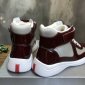 Replica Prada classic high sneaker