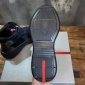 Replica Prada classic high sneaker