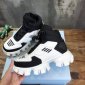 Replica Prada classic high sneaker with King kong series