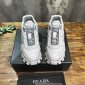 Replica Prada classic sneaker with King kong series