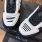 Replica Prada classic sneaker with King kong series