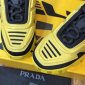 Replica Prada classic sneaker with King kong series