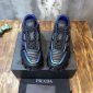 Replica Prada classic sneaker with King kong series