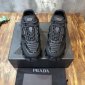 Replica Prada classic sneaker with King kong series