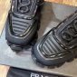 Replica Prada classic sneaker with King kong series