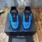 Replica Prada classic sneaker with King kong series