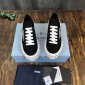 Replica Prada classic sneaker with double Canvas