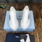 Replica Prada classic sneaker with double Canvas