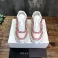 Replica Prada classic sneaker with King kong series