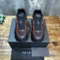 Replica Prada classic sneaker with King kong series