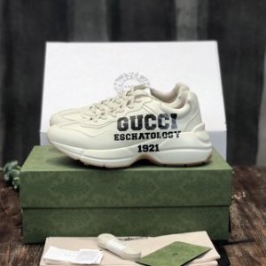 100% Authentic Gucci Rhyton Sneaker 