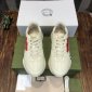 Replica GUCCI - Authenticated Rhyton Trainer - Leather White Floral