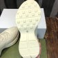 Replica GUCCI - Authenticated Rhyton Trainer - Leather White Floral