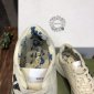 Replica Gucci Rhyton NY Yankees Leather Sneakers