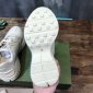 Replica Gucci Rython “wave” Leather Shoe