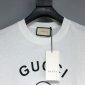 Replica GUCCI 2022SS “Gci Firenze 1921” T-shirt