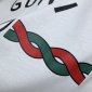 Replica GUCCI 2022SS “Gci Firenze 1921” T-shirt