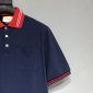 Replica GUCCI 2022SS Double G Polo