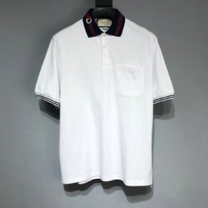 GUCCI 2022SS Double G Polo shirt