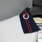 Replica GUCCI 2022SS Double G Polo