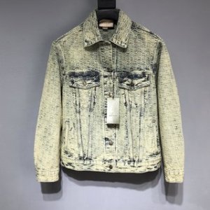 GUCCI 2022SS new double G  Jacket
