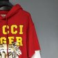 Replica GUCCI 2022SS New Arrival Tiger Series Hoodie