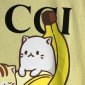 Replica Bananya x Gucci Hot sale T-shirt