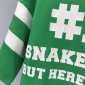 Replica Gucci Eschatology To Hug a Snake T-shirt