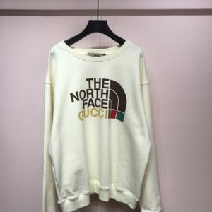 THE NORTH FACE * GUCCI Printing Hoodie