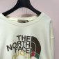 Replica THE NORTH FACE * GUCCI Printing Hoodie