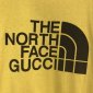Replica THE NORTH FACE * GUCCI Printing T-shirt