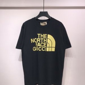 THE NORTH FACE * GUCCI Printing T-shirt