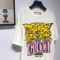 Replica Gucci the tiger T-shirt