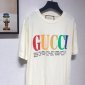 Replica Gucci Printing T-shirt