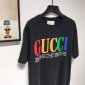 Replica Gucci Printing T-shirt