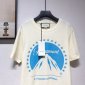 Replica Gucci New Arrival  Snow mountain & star T-shirt