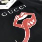 Replica Gucci the lips picture T-shirt